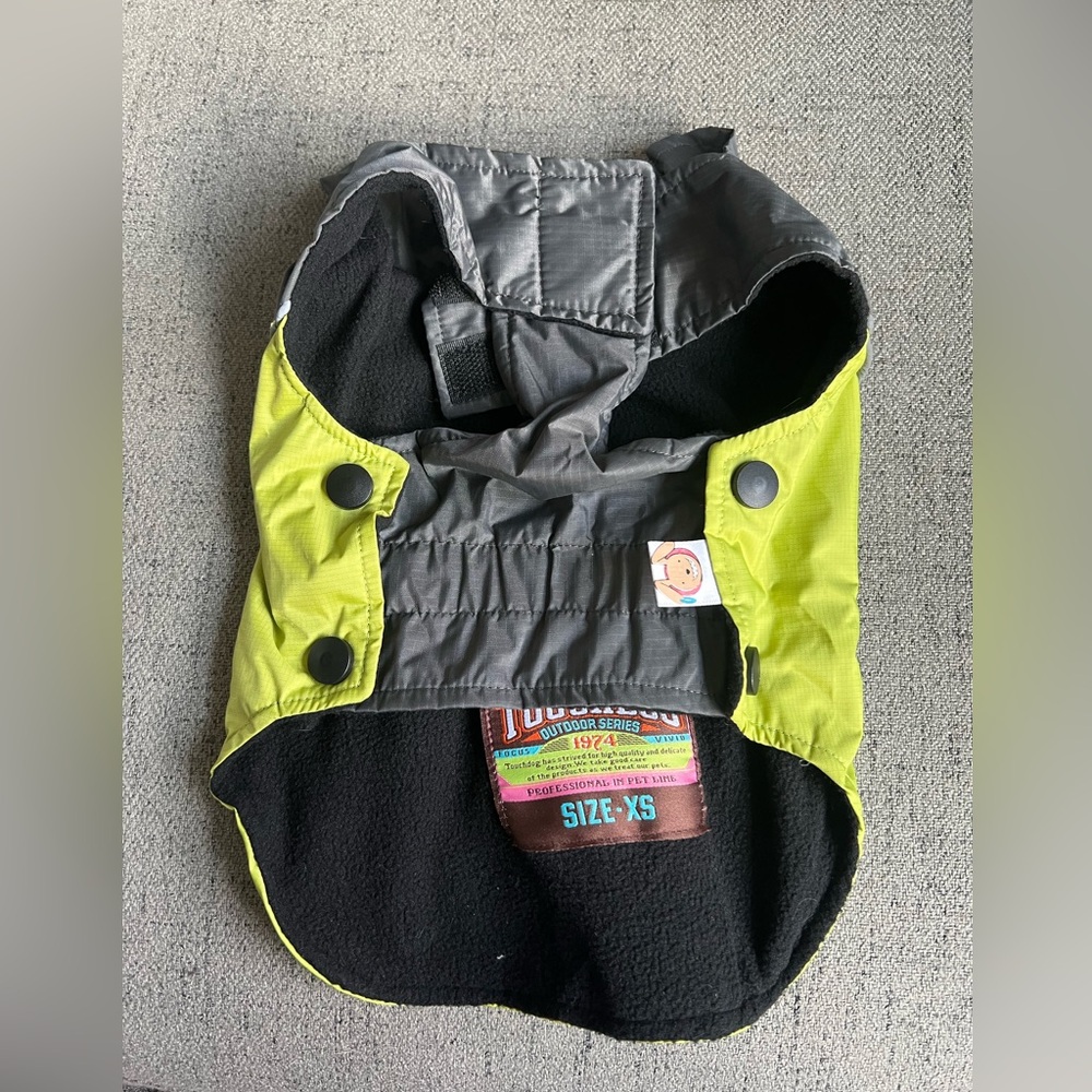 Touchdog dog jacket XS - Picture 2 of 7